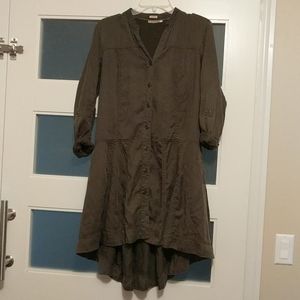 Like new dress/duster jacket